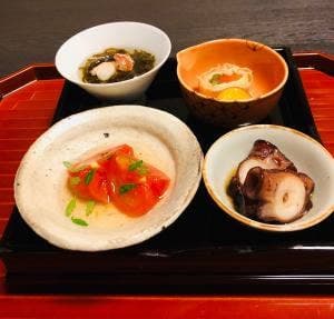 割烹之店 江川