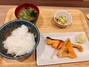 人宿町食堂