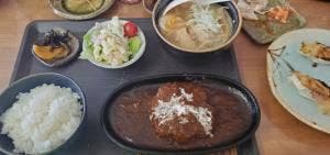 ラーメン酒場 海坊主