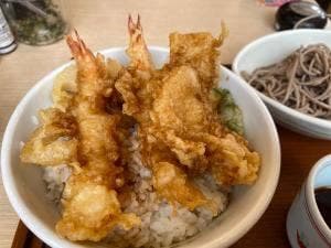 天丼・天ぷら本舗 さん天 針中野店