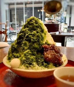 カフェ叶 匠壽庵 長浜黒壁店