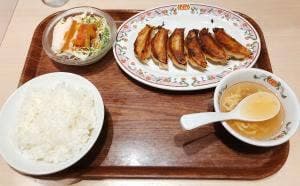 餃子の王将 京成高砂駅南口店