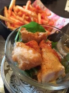海と大地の恵み処 味助