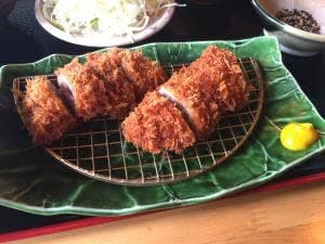 とんかつ 平野