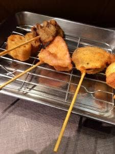 串かつ 作々 江坂店