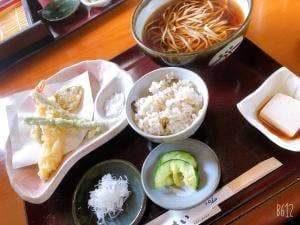 手打ちそば いちい