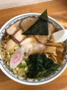 麺屋左吉