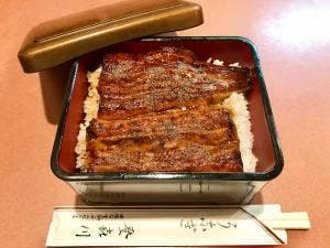 うなぎ登喜川