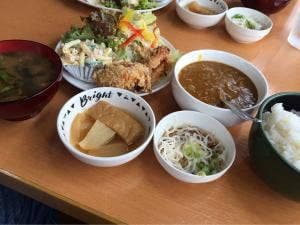 喫茶定食はらぺこ