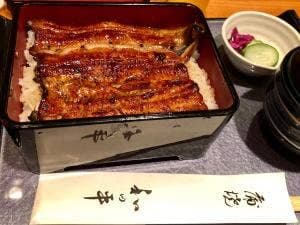 うなぎ和田平 新宿ヒルトン東京店