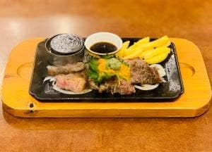 ヴィクトリア 直火焼グリルレストラン 函館店