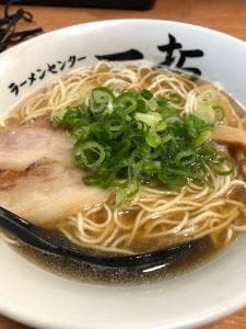 ラーメンセンター一拓