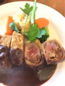 西洋食堂 木之花