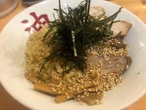 油そば専門店みや寺 大手町店