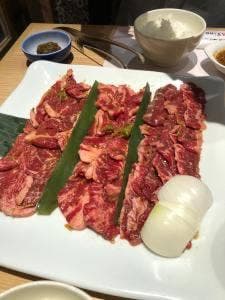 焼肉なべしま 大分下郡店