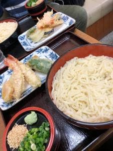 おがわうどん