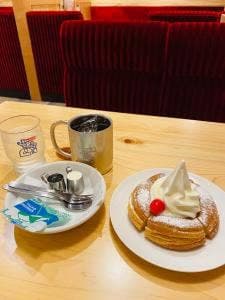 コメダ珈琲店 ルーセントタワー店