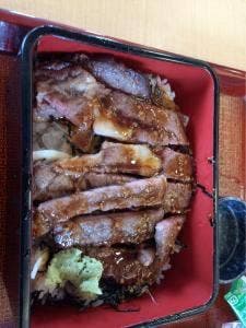 なか卯 豊川南大通店