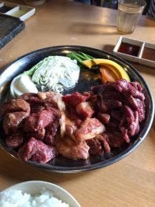 焼肉みやび