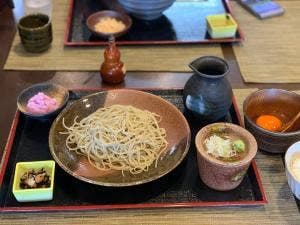 手打ち蕎麦処森下