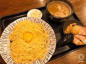 つけ麺 ラーメン ギョーザ 金の玉子