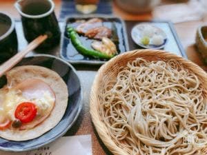 手打蕎麦 すみくら