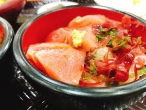 食事処 白樺 佐久平プラザ21