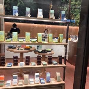 green bean to bar CHOCOLATE 新風館