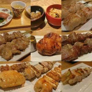 焼鳥 佐田十郎