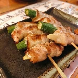やきとり にしだ場 三郷店
