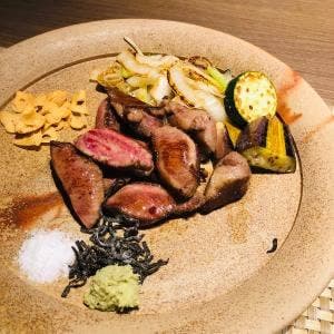 鉄板なかつか