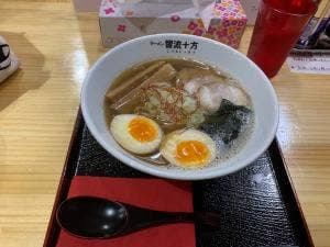 ラーメン 響流十方