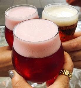 おいしいビールのお店MANDA