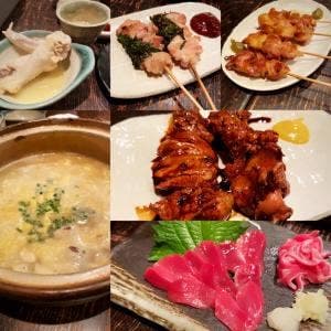 やきとり 一直