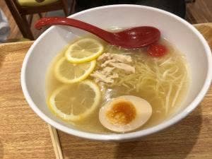 越前塩中華