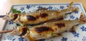 鮎や
