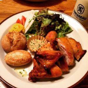 カスターニエ 軽井沢ローストチキン