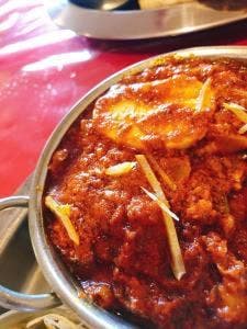 インド料理 インディアンハット