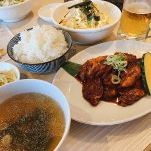 焼肉処 真 西七条店