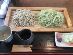 手打ち蕎麦 ゆうり庵