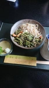蕎麦 宮川