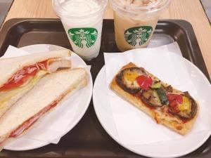 スターバックス コーヒー 越谷イオンレイクタウン mori 3階店