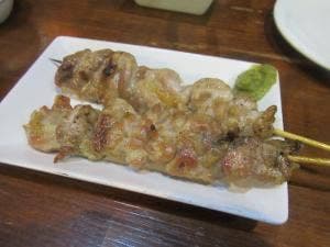 焼鳥のあじもり