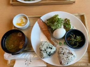 カフェ&バー 茶茶 おふろcaféびわこ座