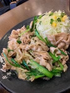 伝説のすた丼屋 亀戸店