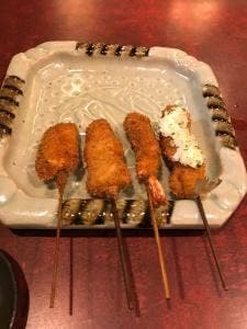 串の坊 クリスタ長堀店