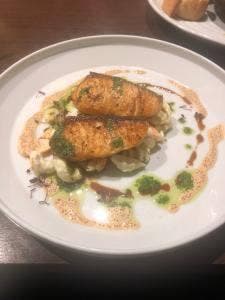 オステリアたのうえ