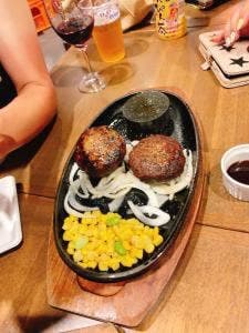 沖縄ステーキ