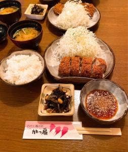 かつ扇
