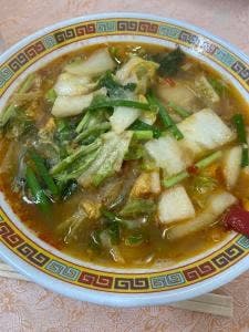 天理スタミナラーメン 水口店
